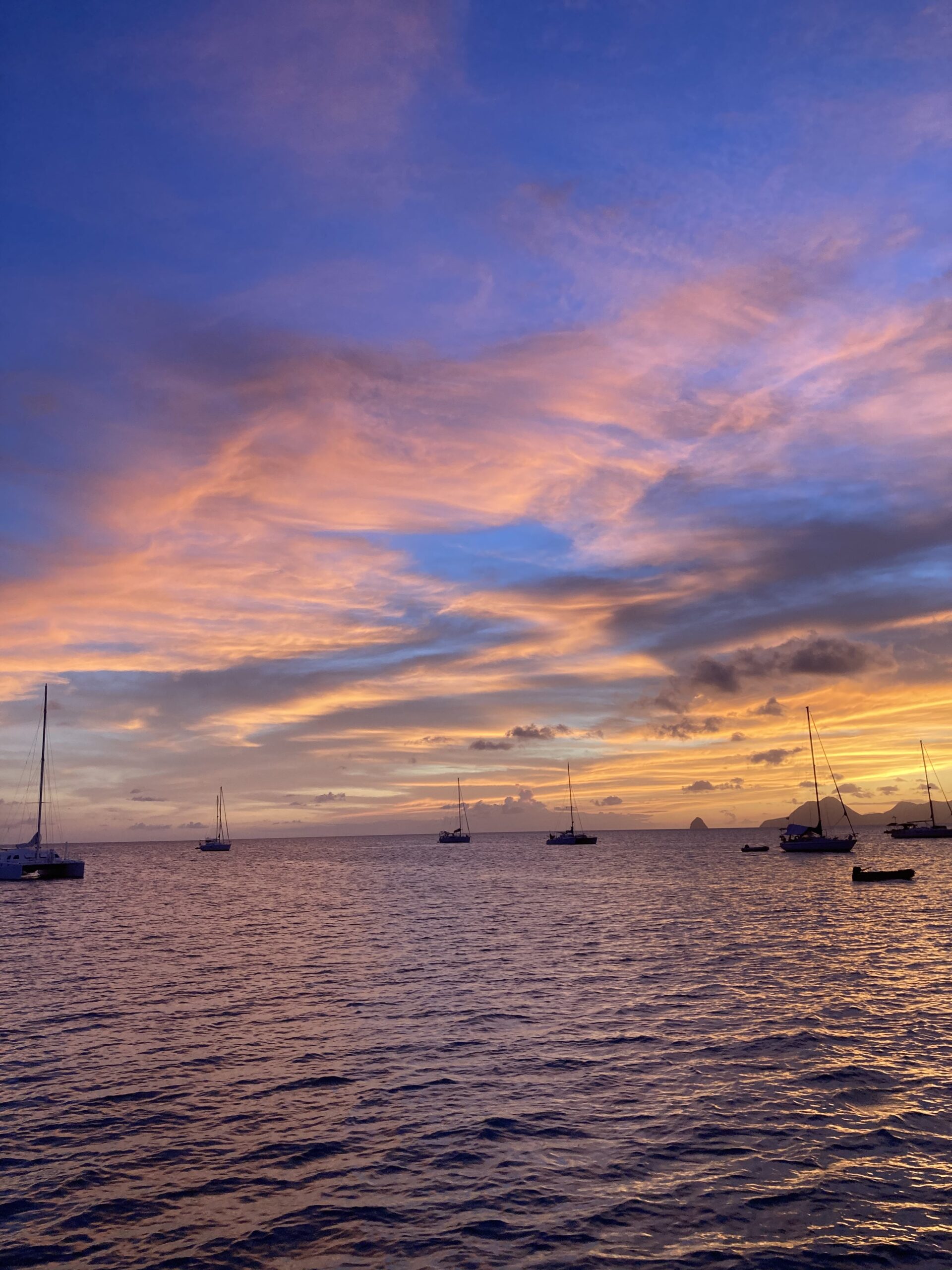 catamaran liberty